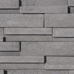 Rinox solino Charbon Cendre Ash Charcoal