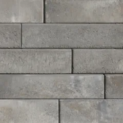 SOLINO LISSE Gris Ciel low