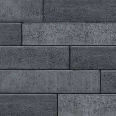 SOLINO LISSE Noir Minuit low