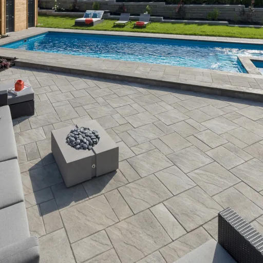 Rinox CAPR SLAB DALLE I CHARBON CENDRE ASH CHARCOAL