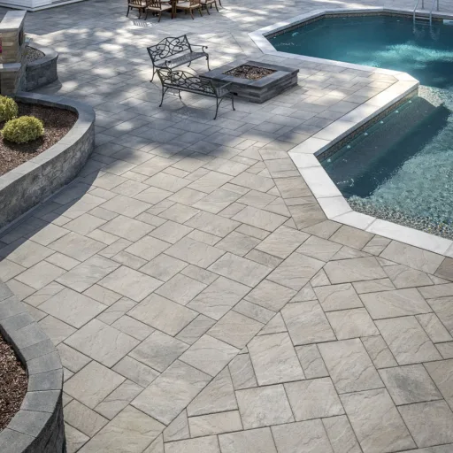 Rinox CAPR SLAB DALLE I GRIS CIEL SKY GREY
